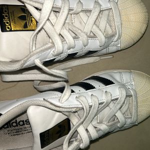 Adidas Sneakers(superstar Collection)