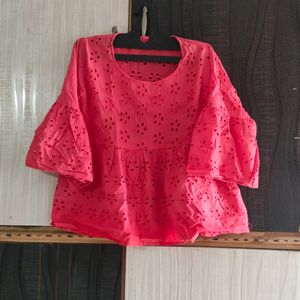 Summer Cotton Top ( Make Offer)