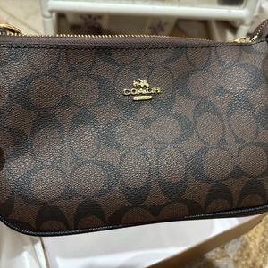 Coach - Sling And Shoulder Bag