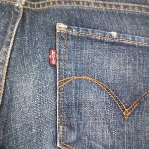 Levis Brand Denim