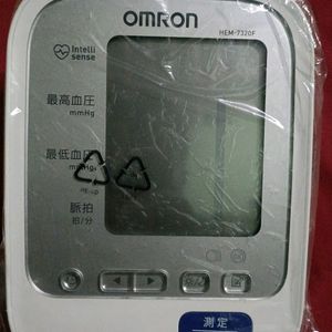 Omron HEM-7320F Blood Pressure Monitor