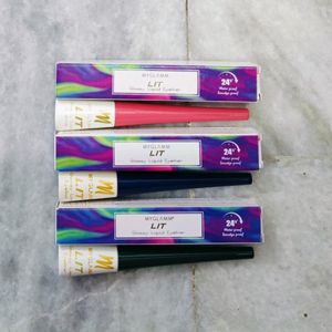 MyGlamm Eyeliners( Untouched Product )