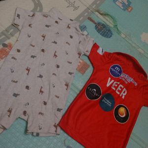 Kids Clothes Withs Combo