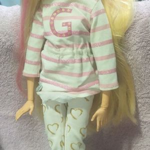 17" Barbie Fairytopia Doll