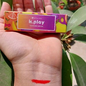 K. Play Lipstick💄💋