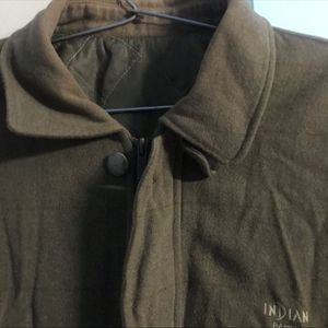 Brown Mens Jacket