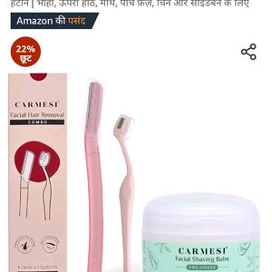 Carmesi Hari Removals  Razor