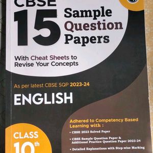 CBSE class 10th Sample Papers