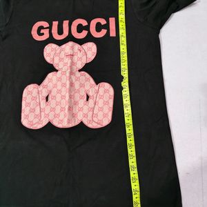 Gucci Tshirt For Women Top Size M