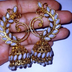 Three Earrings Only At 110