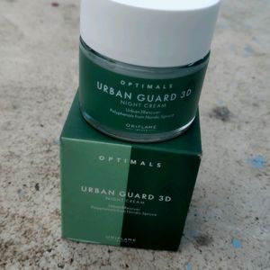 Oriflame Urban Guard 3D Night Cream