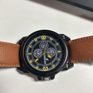 Men’s wrist watch