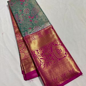 Kanjivaram Saree