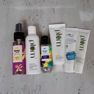 Plum Complete Skincare Combo Kit