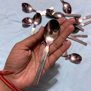 Combo Of Spoons 🥄