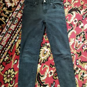 Black Jeans Pant For Men.