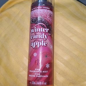 Winter Candy apple