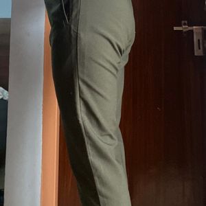 Zara Like Stitched Trouser