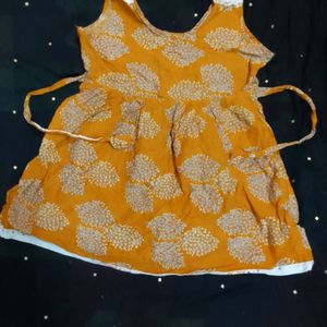 Baby Girl (5) Frocks Combo