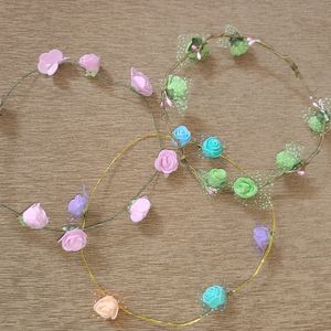 Set Of 3 Tiara