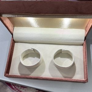 LED Premium Seude Bangle Box