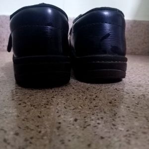 Black School Shoes For Girls