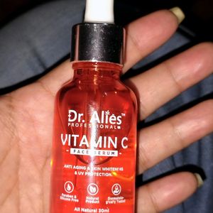 Vitamin C Face Serum