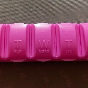 Pill Organizer