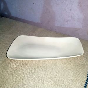 Snacks Serving Plate