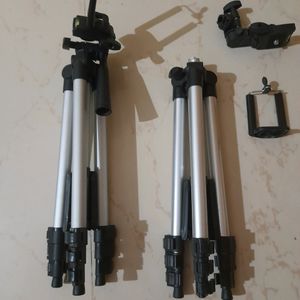 Pack Of 2 Tripods