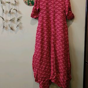 A-line Kurta