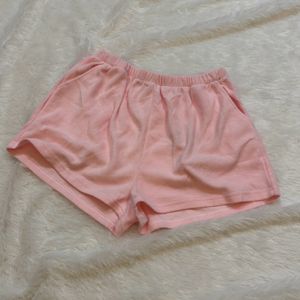 Barbie Pink Soft Shorts 🩰