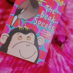 The Beak Speaks By Jeremy Strong