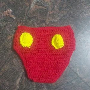 Crochet Panty For New born