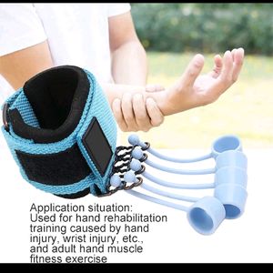 Generic Hand Yoga Exerciser, Finger Gripper Streng