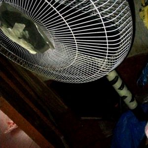 High speed full stand fan sale at very low price‌