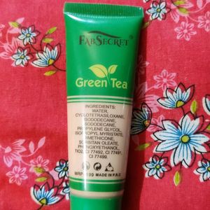 Fabsecret Greentea Foundation