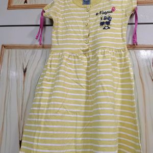 Girls Frock