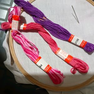 Embroidery Kit