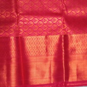 Wedding Silk Saree