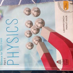 Physics Chemistry S.Chand Class 10