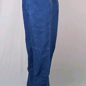L Size Baggy Jeans