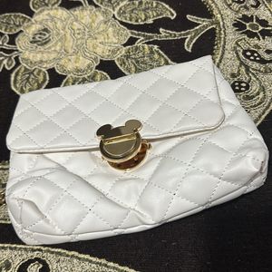 White Bag