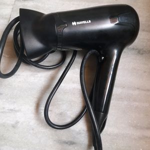 Havells Hair Dryer...with Cool Slot...