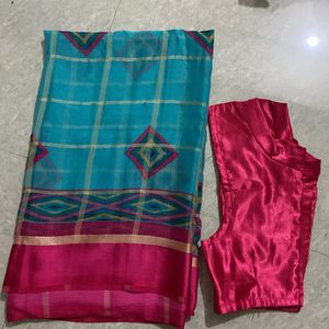 Beautiful Saree