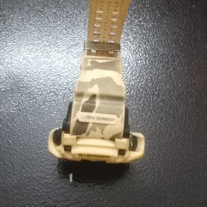 Casio G-SHOCK Military Men's Watch | Army Grade Ro