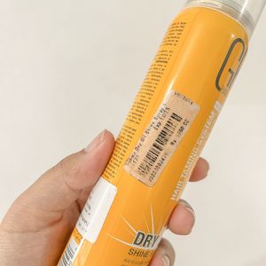 GK Hair Dry Oil Shine Spray