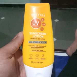 COMBO OF 2 SILEOSA ANTI SUNSCREEN LOTION