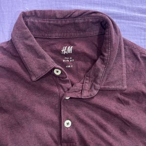 H&M Polo Tshirt