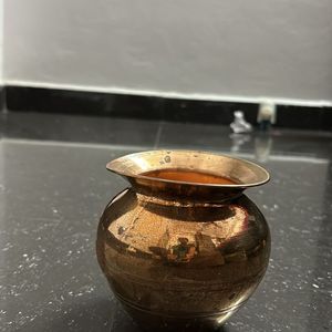 PURE COPPER CUP (CHEMBU)